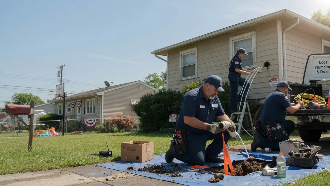 Faucet Repair in Etters, PA near me